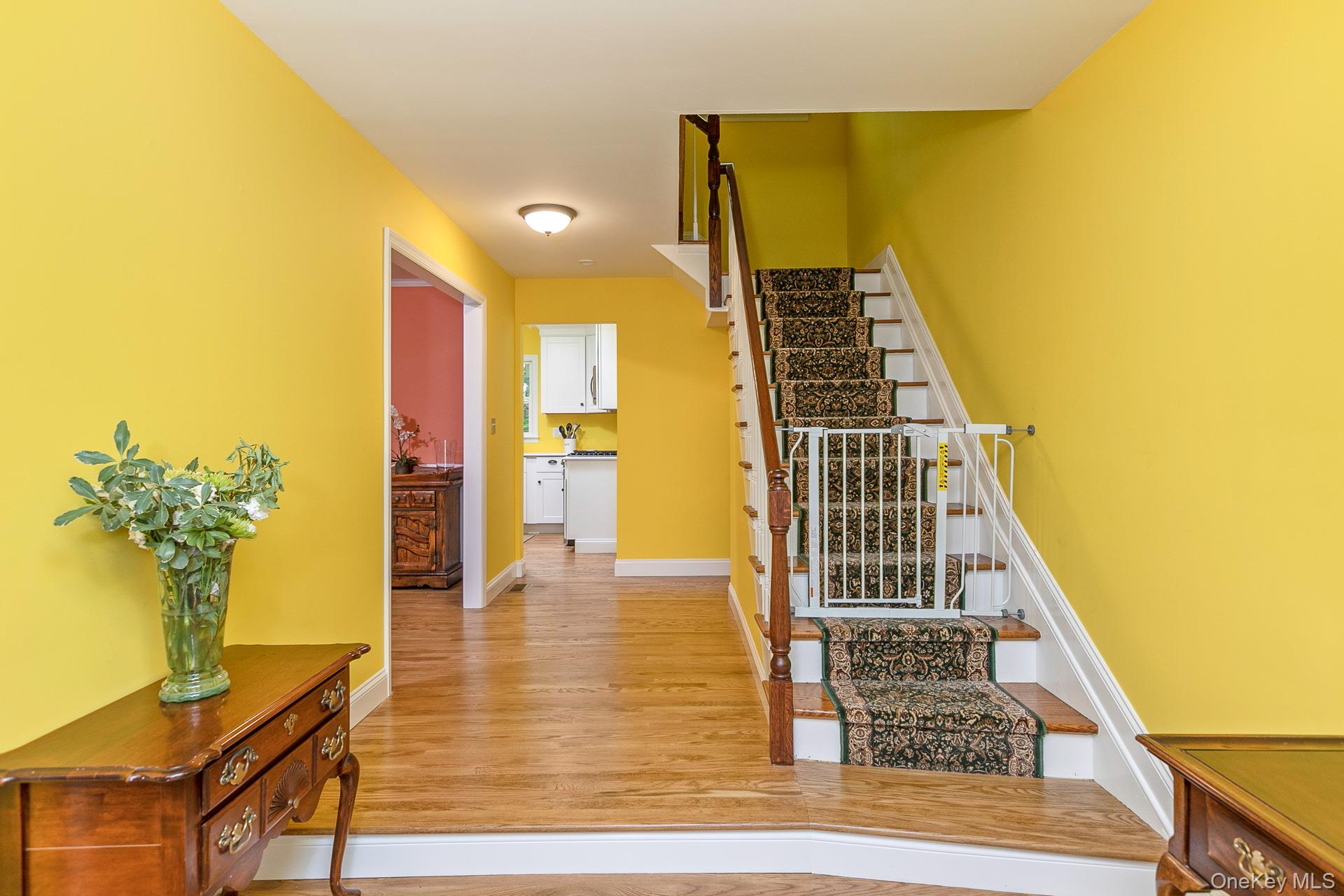 451 River Road St. James, NY 11780 - Photo 5 of 26 a view of a living room with a wooden floor