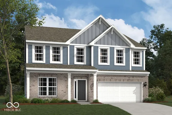 $499,990 | 9884 Glad Grist Drive, McCordsville, IN 46055