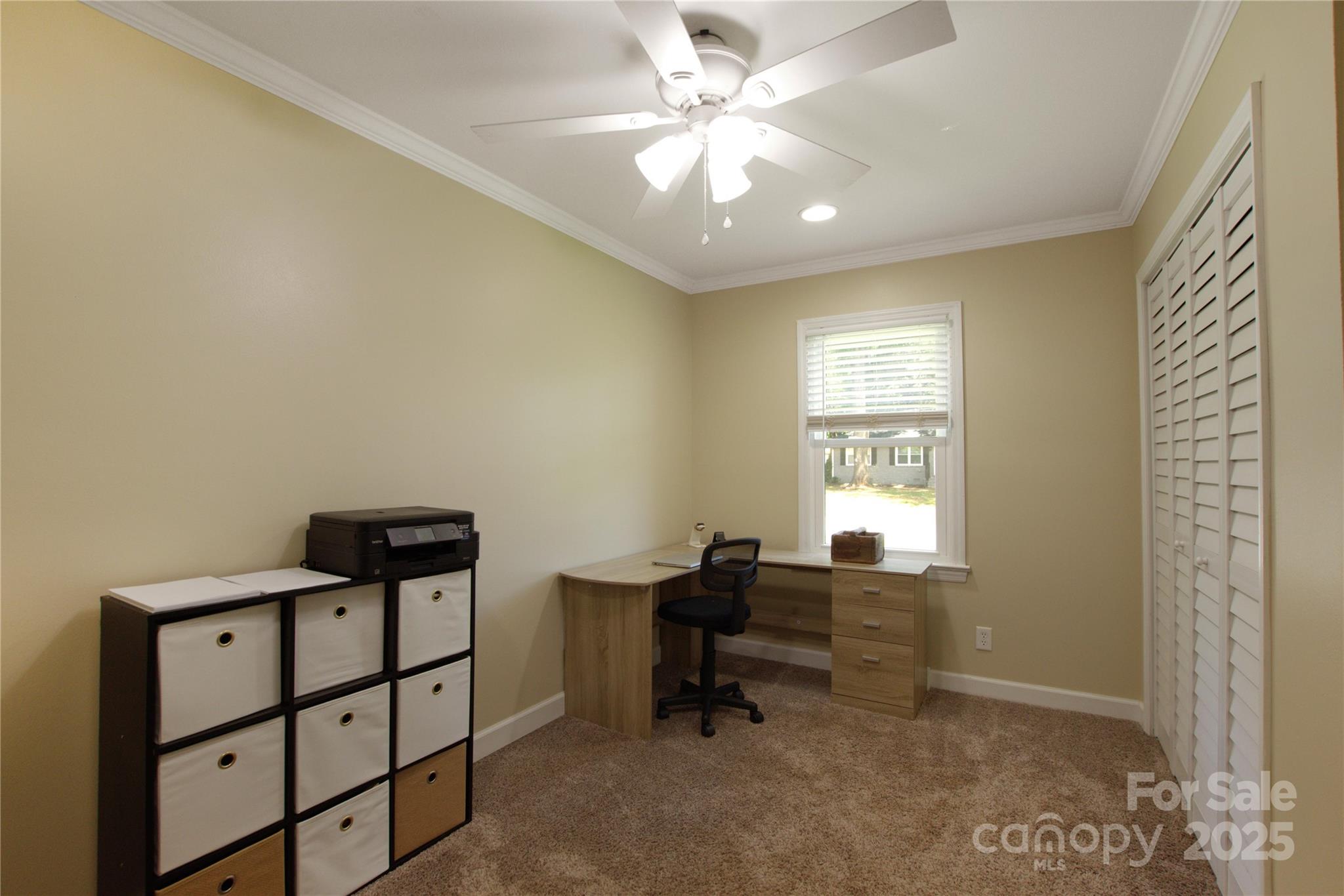 111 Berry Street Chester, SC 29706 - Photo 14 of 23 a workspace with furniture and window