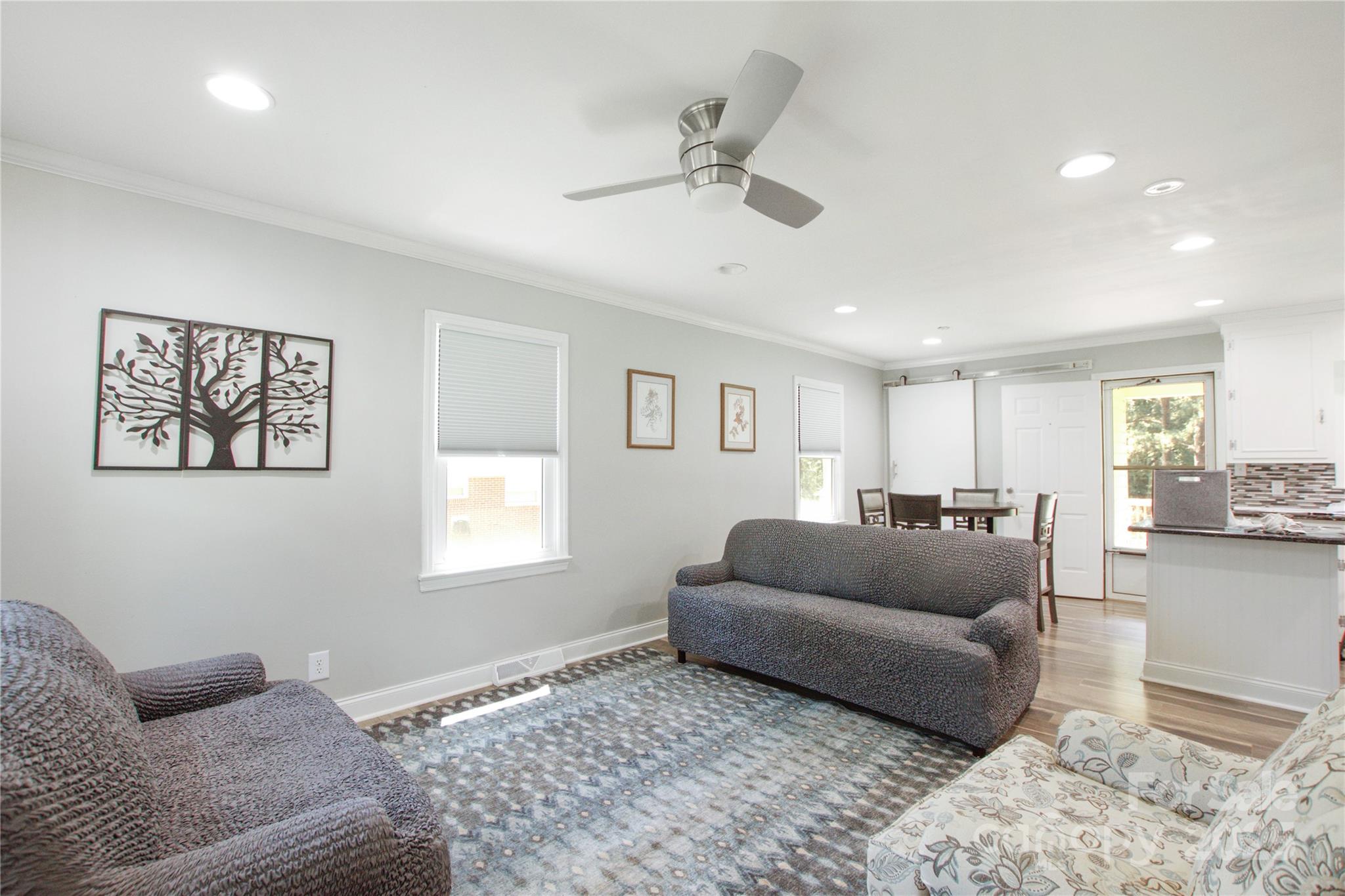 111 Berry Street Chester, SC 29706 - Photo 2 of 23 a living room with furniture and a window