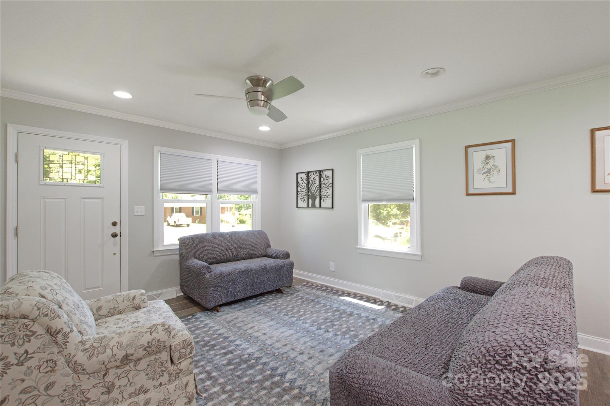 111 Berry Street Chester, SC 29706 - Photo 3 of 23 a living room with furniture and a window