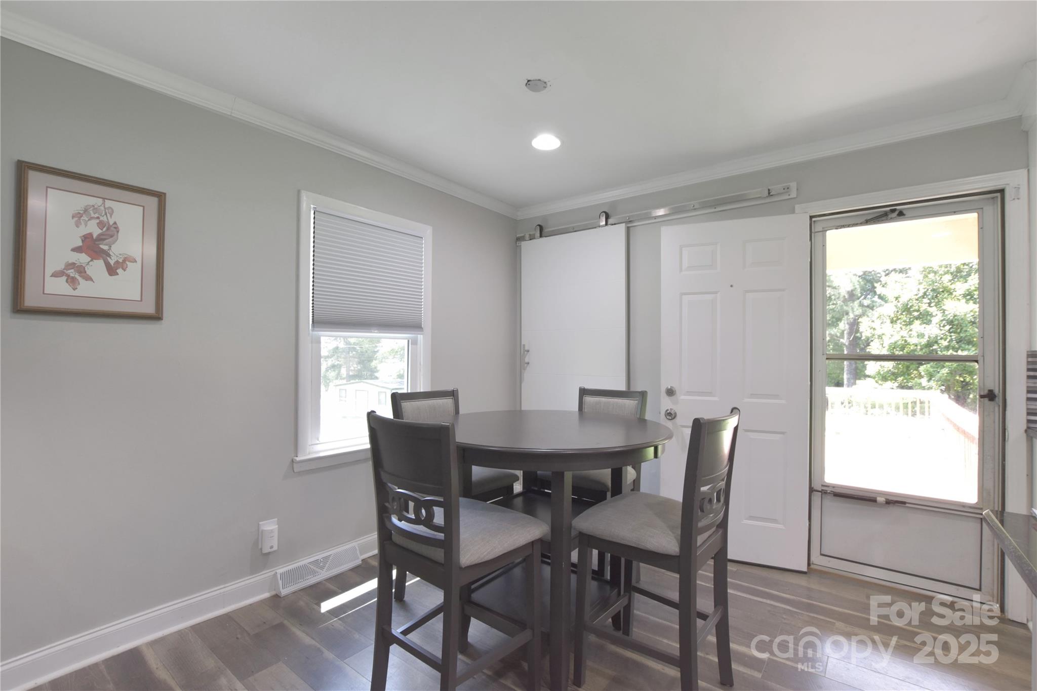 111 Berry Street Chester, SC 29706 - Photo 8 of 23 a view of a dining room with furniture window and outside view