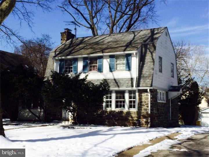 207 Avon Road Narberth, PA 19072 - Photo 1 of 11 Exterior Front
