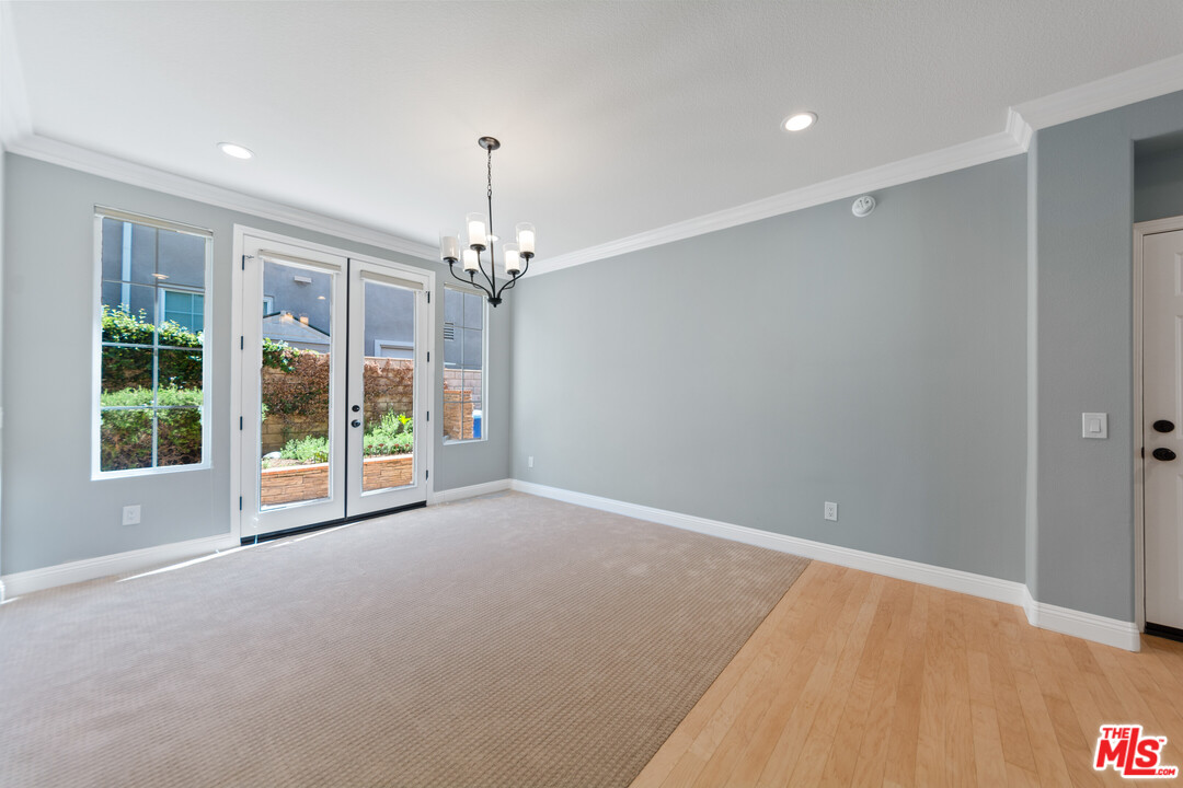 149 Laurel Ridge Drive Simi Valley, CA 93065 - Photo 12 of 53 a view of an empty room with a window