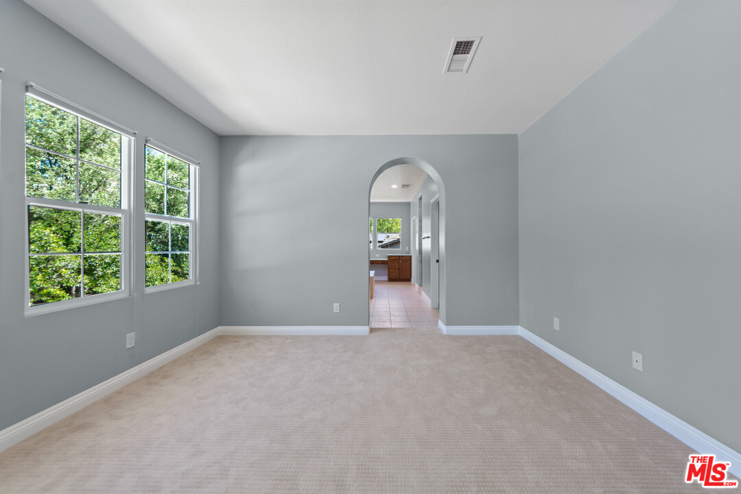 149 Laurel Ridge Drive Simi Valley, CA 93065 - Photo 34 of 53 a view of empty room with window