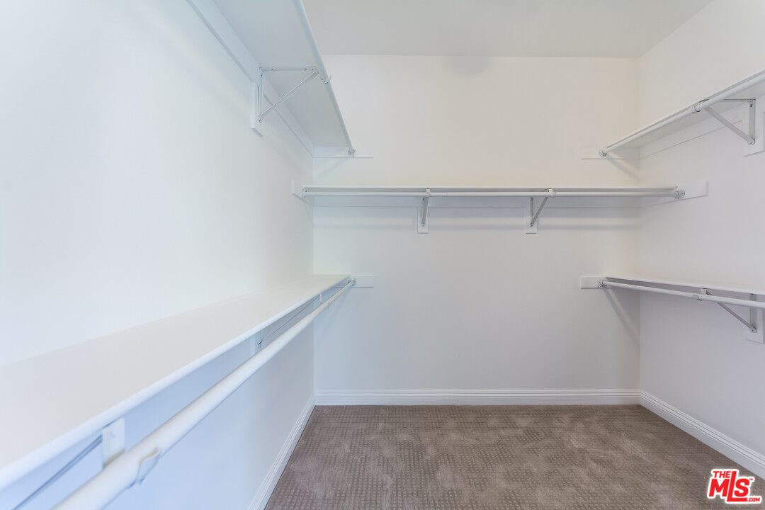 149 Laurel Ridge Drive Simi Valley, CA 93065 - Photo 40 of 53 a view of an empty walk in closet