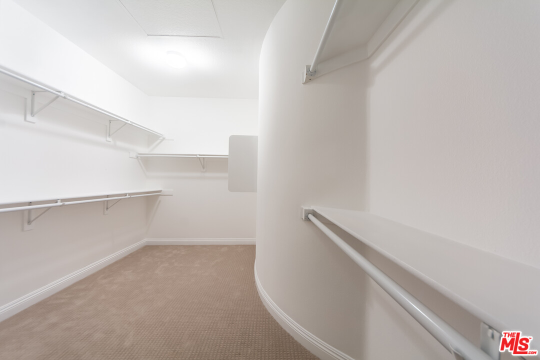 149 Laurel Ridge Drive Simi Valley, CA 93065 - Photo 41 of 53 a view of an empty walk in closet