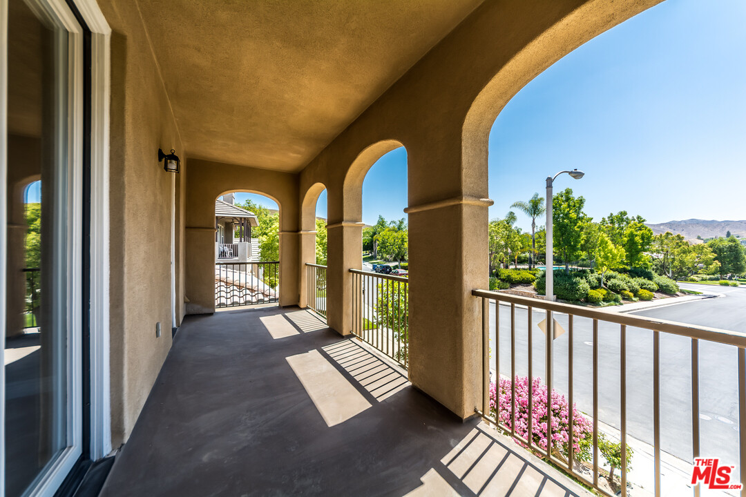 149 Laurel Ridge Drive Simi Valley, CA 93065 - Photo 47 of 53 a view of two chairs in balcony