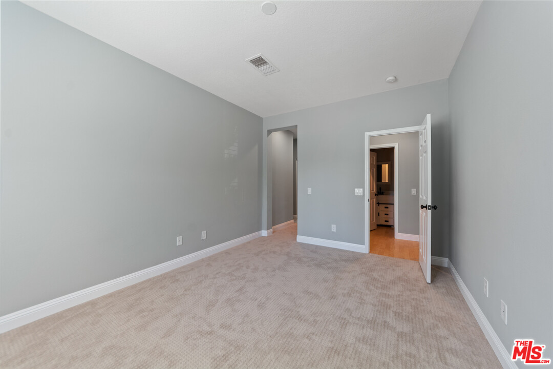 149 Laurel Ridge Drive Simi Valley, CA 93065 - Photo 6 of 53 a view of an empty room with closet and entryway