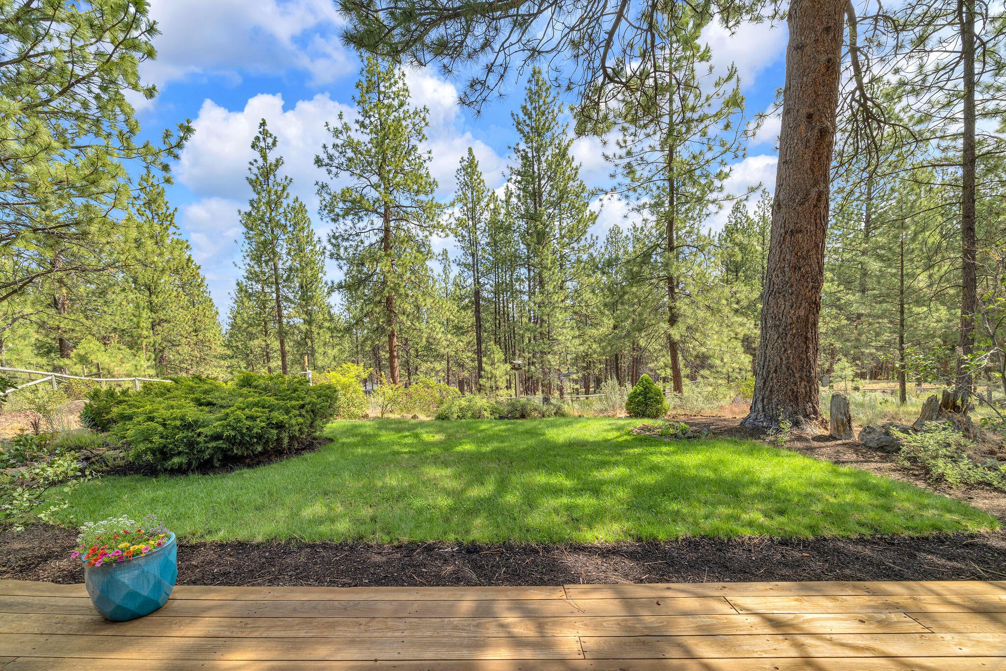 60142 West Ridgeview Drive Bend, OR 97702 - Photo 39 of 49 Back Deck