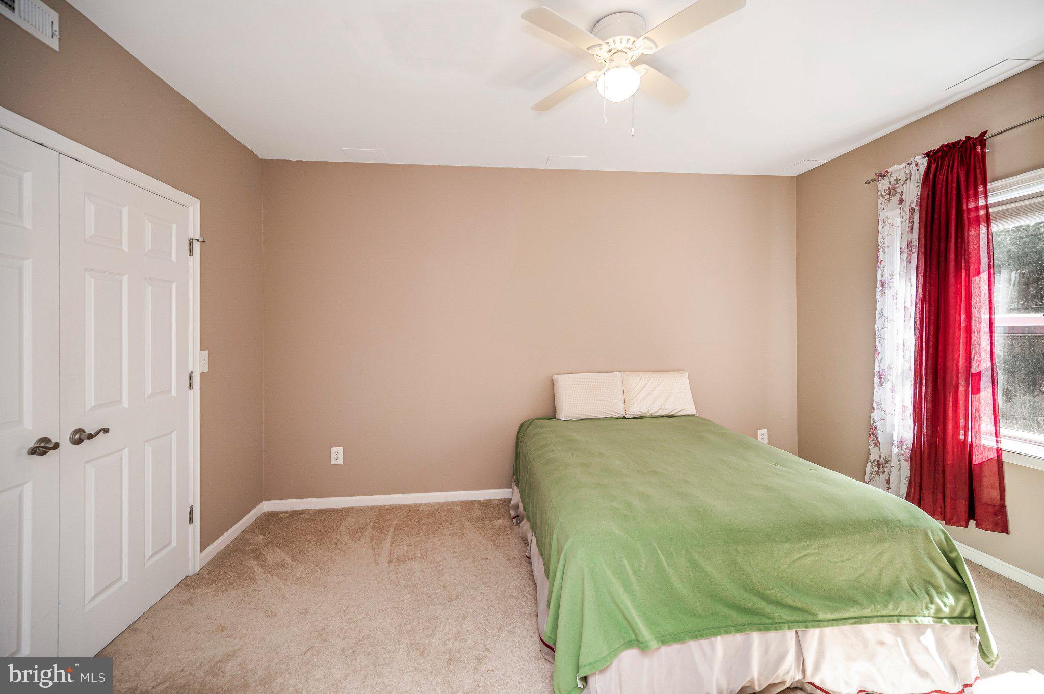 2169 Beaver Dam Road Midland, VA 22728 - Photo 57 of 105 Basement Bedroom #3 double closet