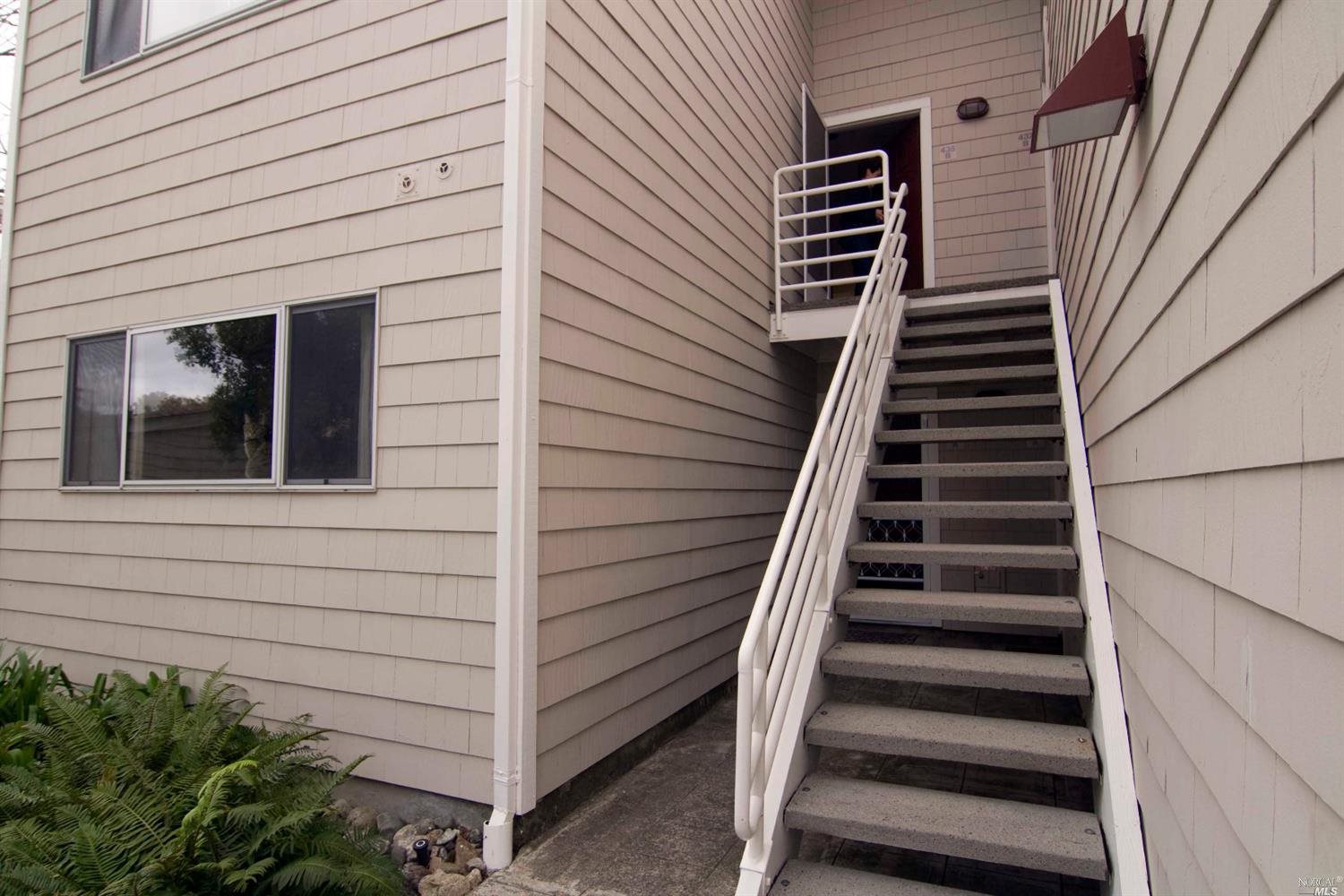 435 Enfrente Road, Unit B Novato, CA 94949 - Photo 1 of 1 a view of entryway