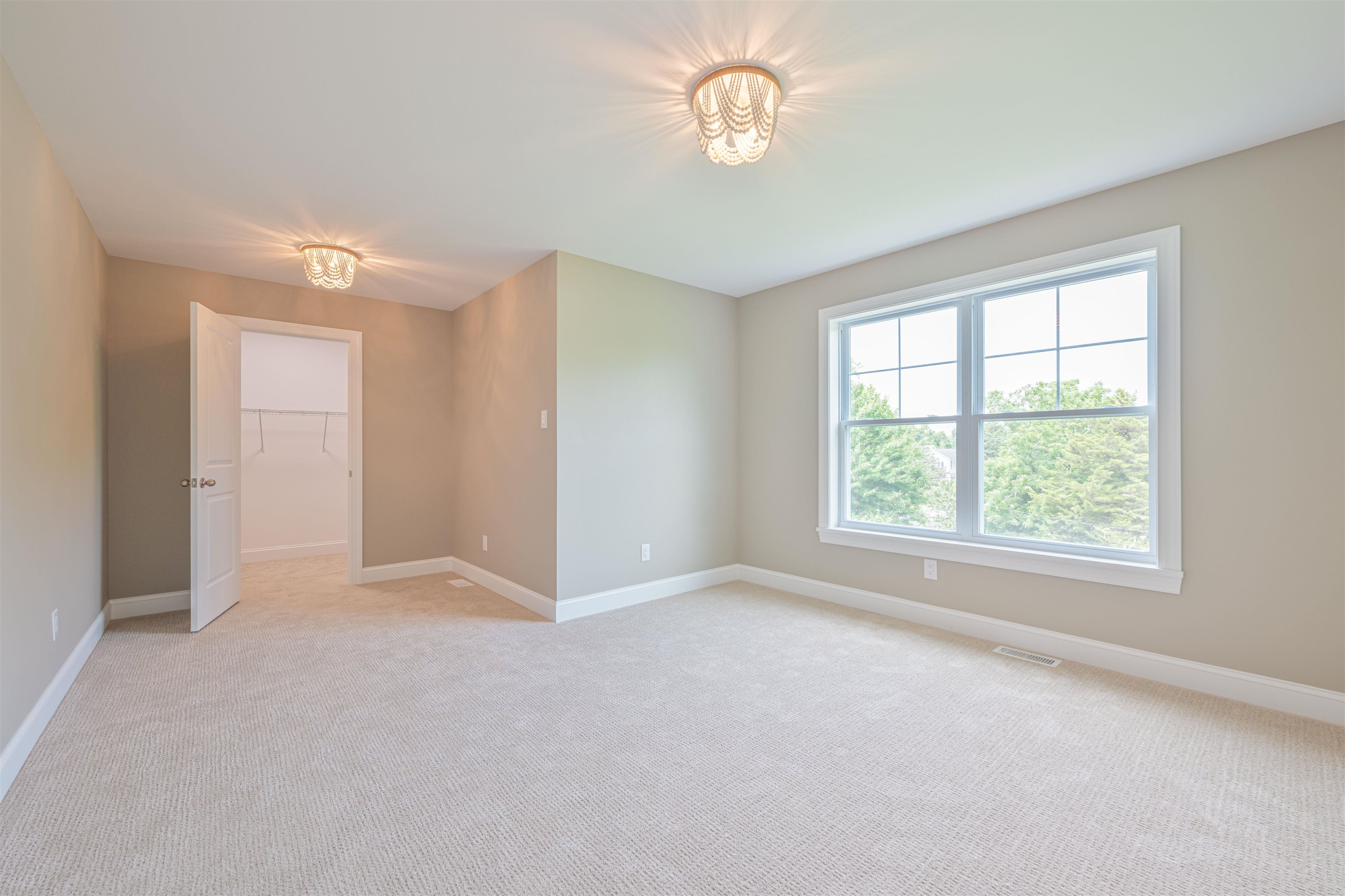 157 Fishing Creek Road North Cape May, NJ 08204 - Photo 35 of 50 an empty room with a empty space and a window