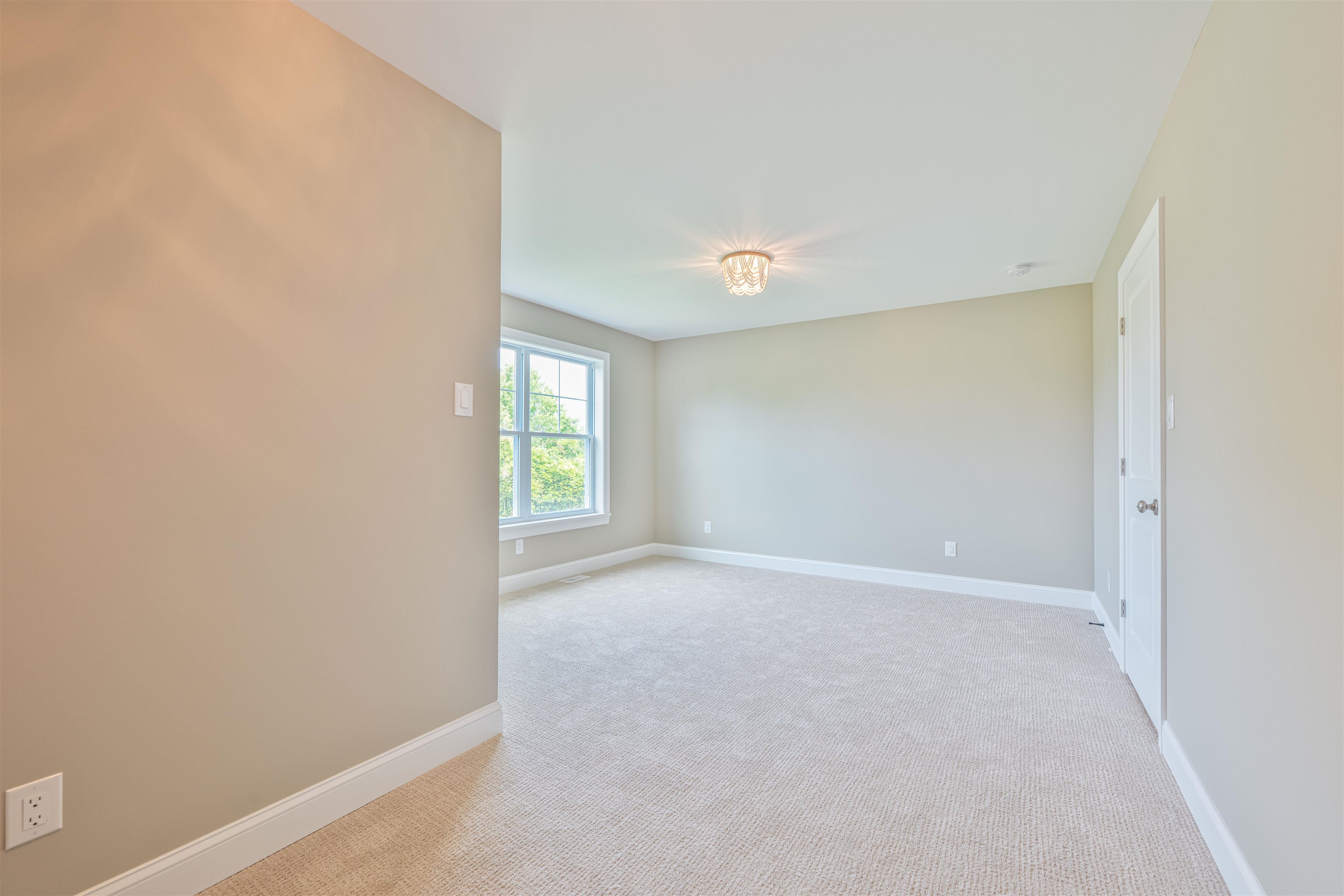 157 Fishing Creek Road North Cape May, NJ 08204 - Photo 36 of 50 a view of an empty room with a window