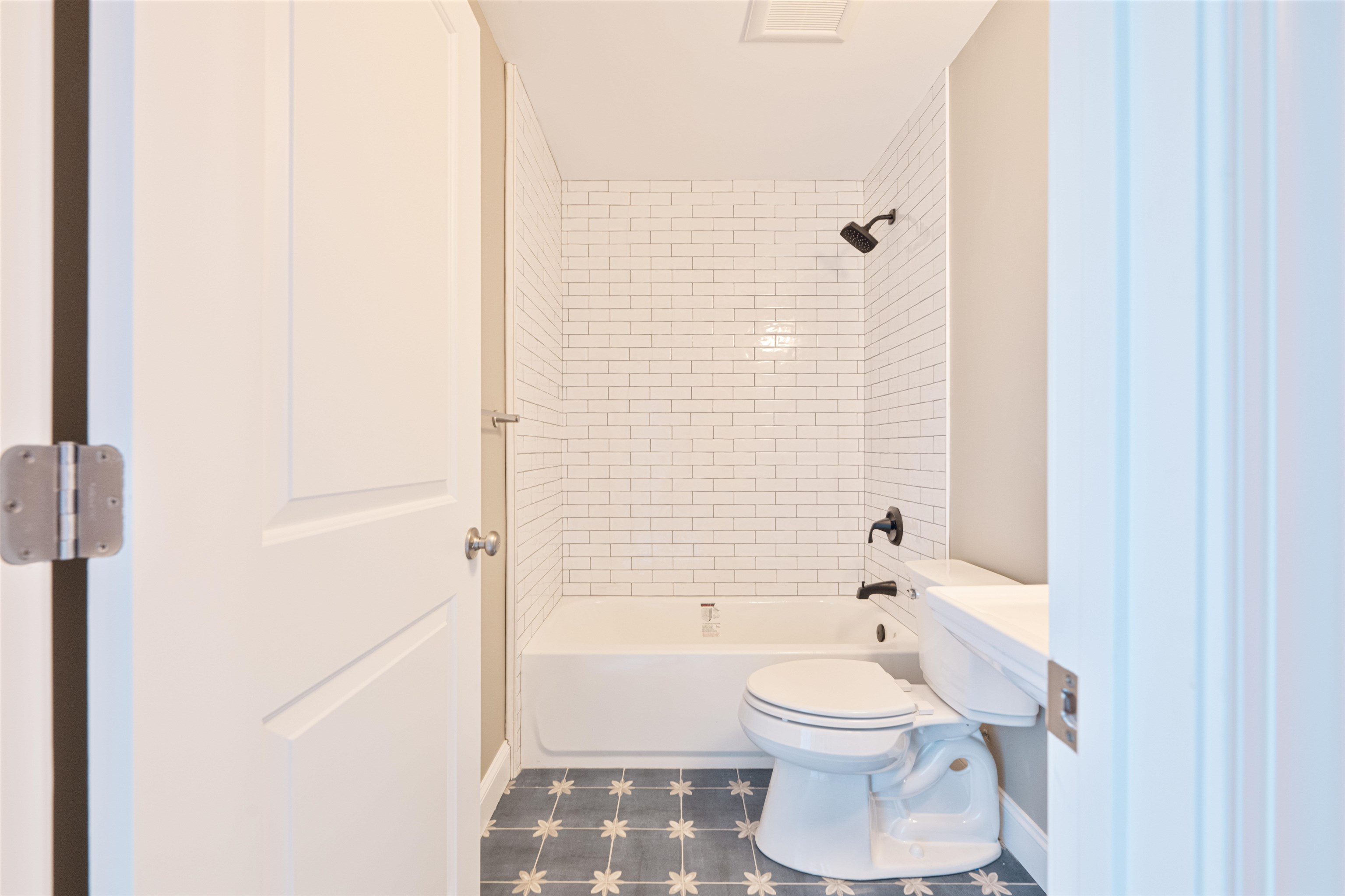 157 Fishing Creek Road North Cape May, NJ 08204 - Photo 38 of 50 a bathroom with a toilet and a shower