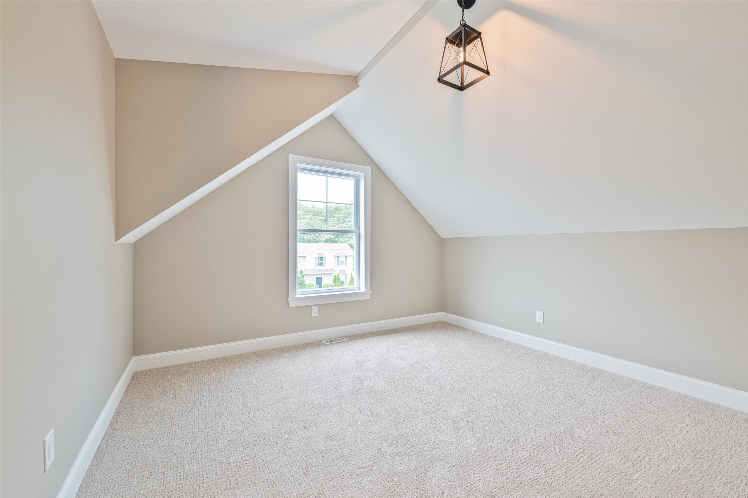 157 Fishing Creek Road North Cape May, NJ 08204 - Photo 39 of 50 a view of empty room with windows