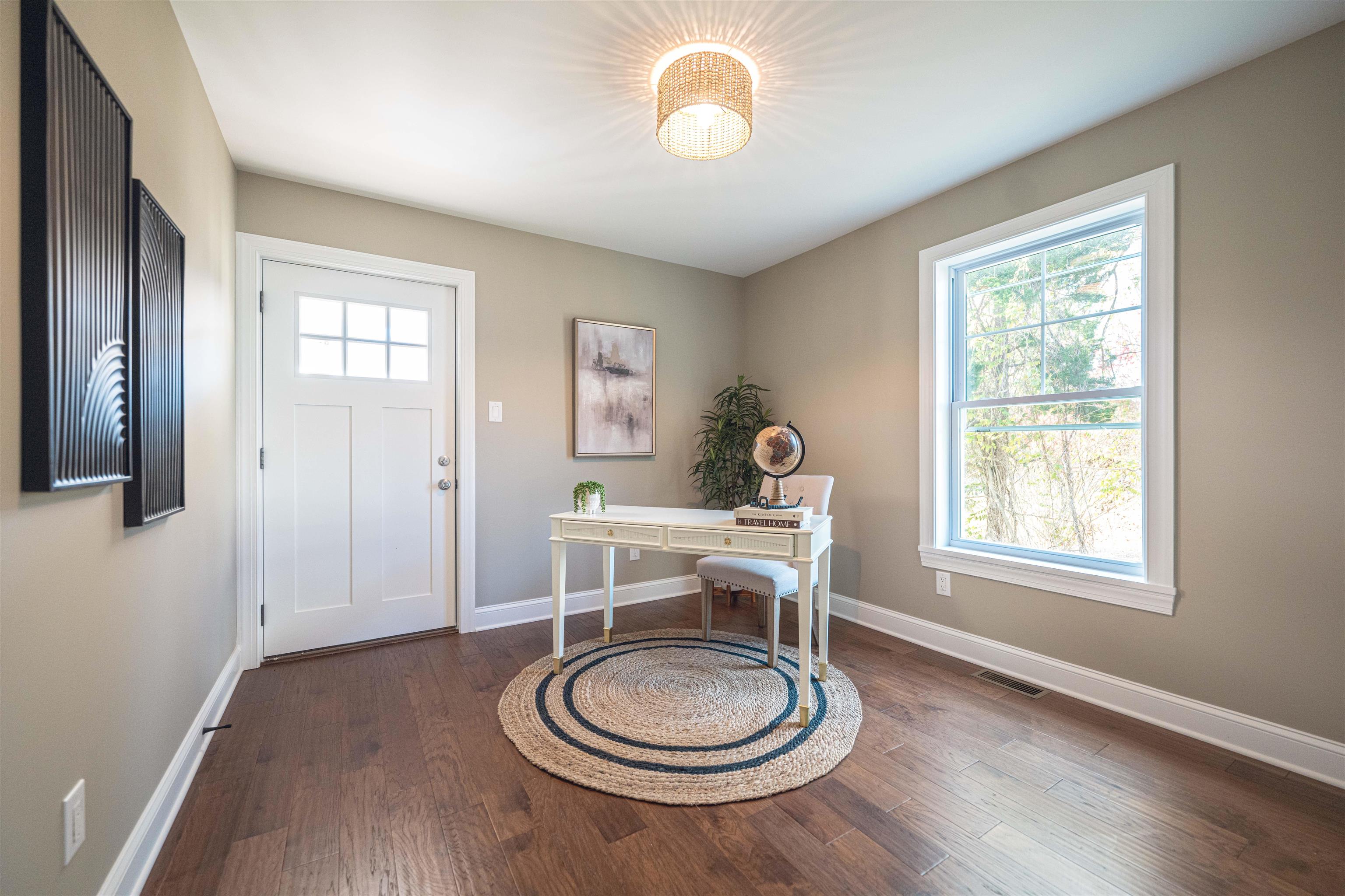 157 Fishing Creek Road North Cape May, NJ 08204 - Photo 4 of 50 a room with a window and a table
