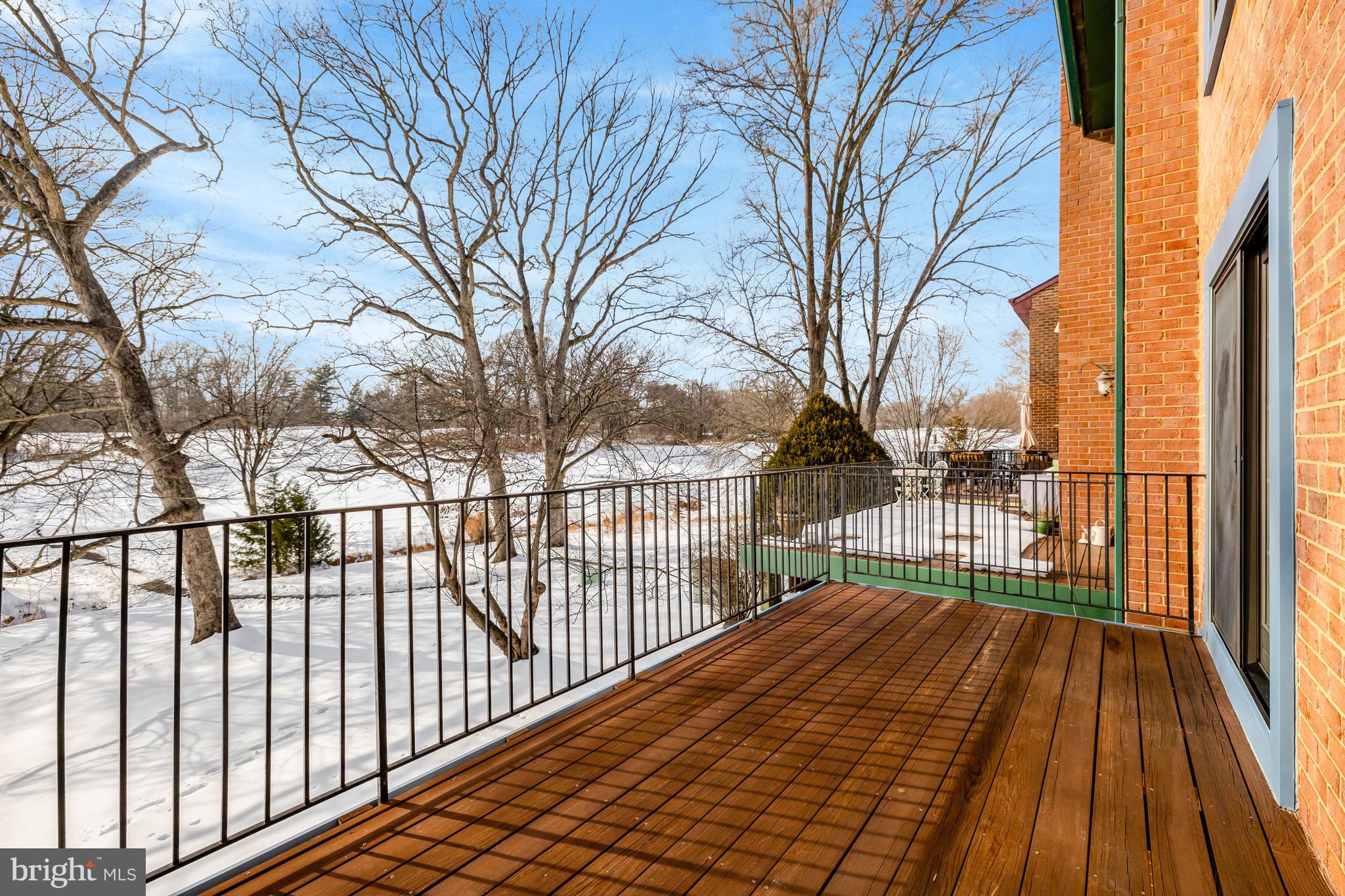 2120 Golf Course Drive Reston, VA 20191 - Photo 9 of 63 The deck flooring was replaced in 2021.