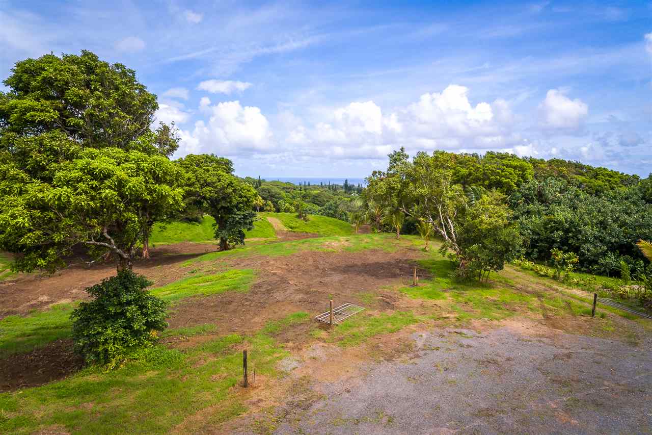 363 Hanauana Road, Unit 2 Haiku, HI 96708 - Photo 21 of 23 a view of a yard with a house