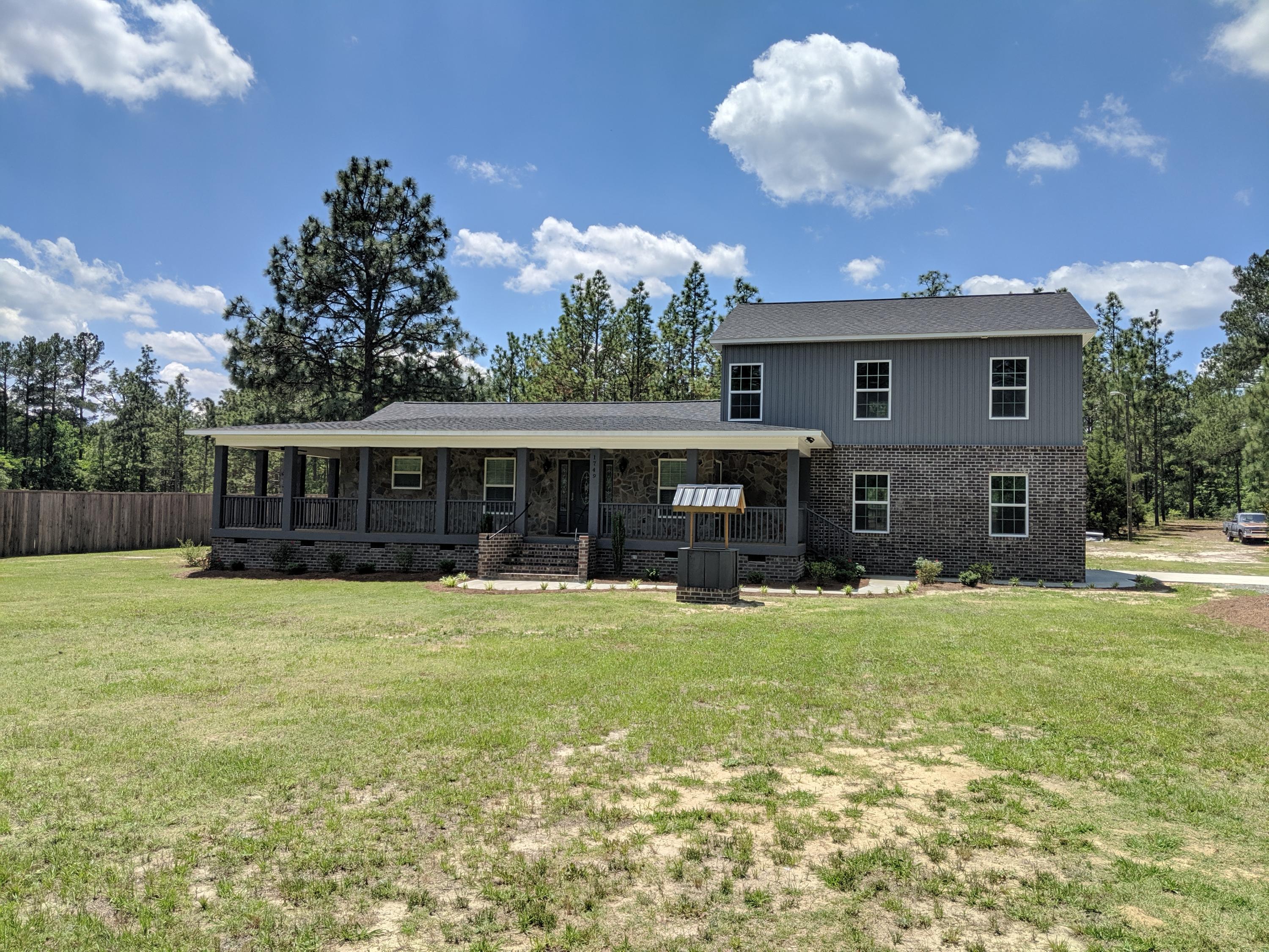 1749 Stubby Oaks Road Aberdeen, NC 28315 - Photo 1 of 21 IMG_20190516_134516