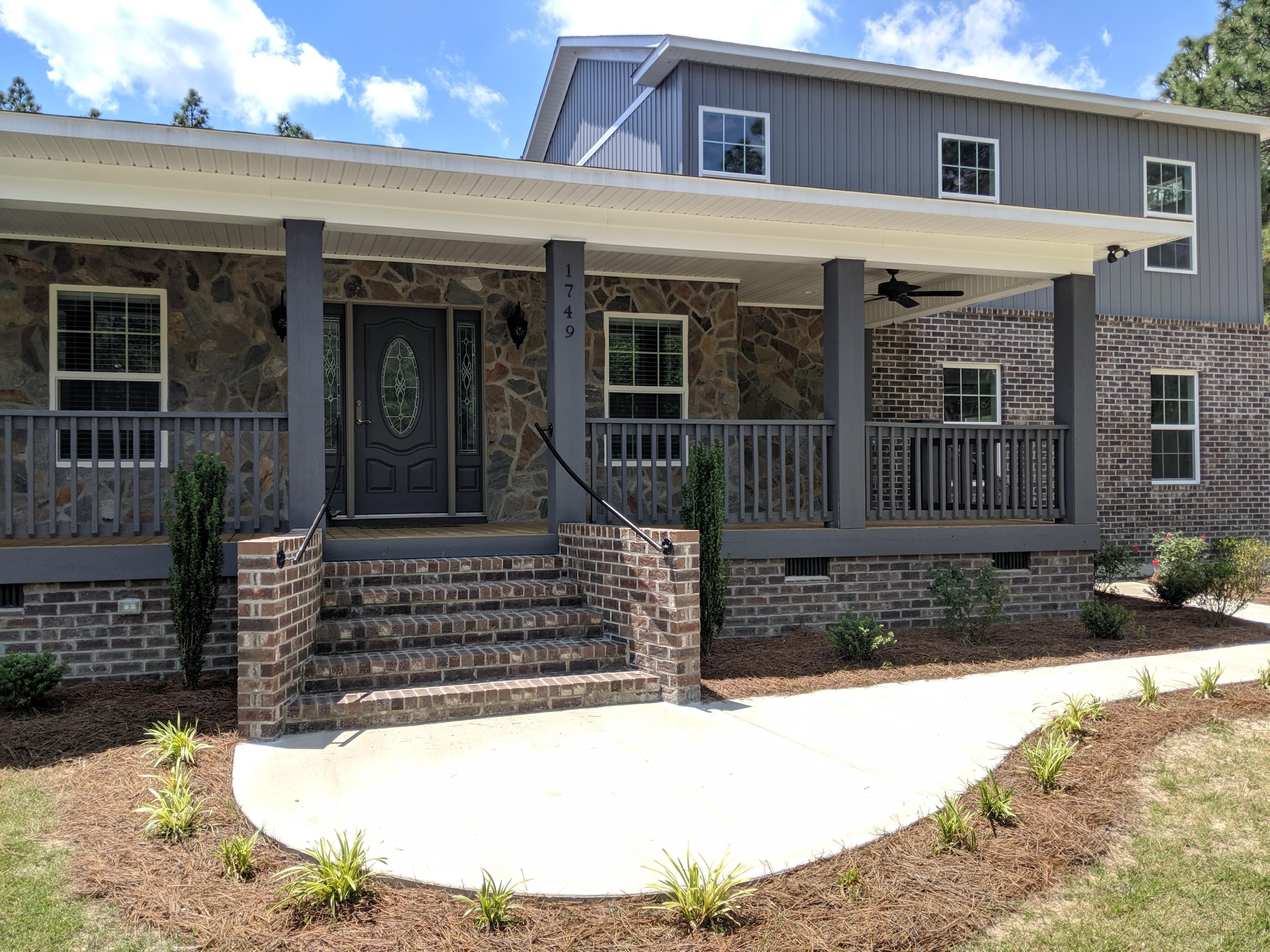 1749 Stubby Oaks Road Aberdeen, NC 28315 - Photo 2 of 21 IMG_20190516_134607