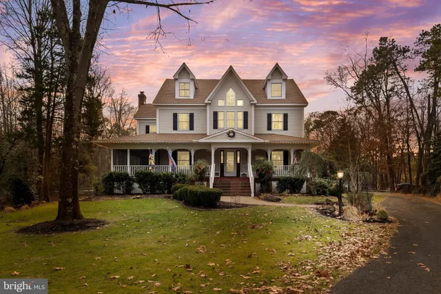 $1,399,000 | 3 South Lakeside Drive West, Medford, NJ 08055