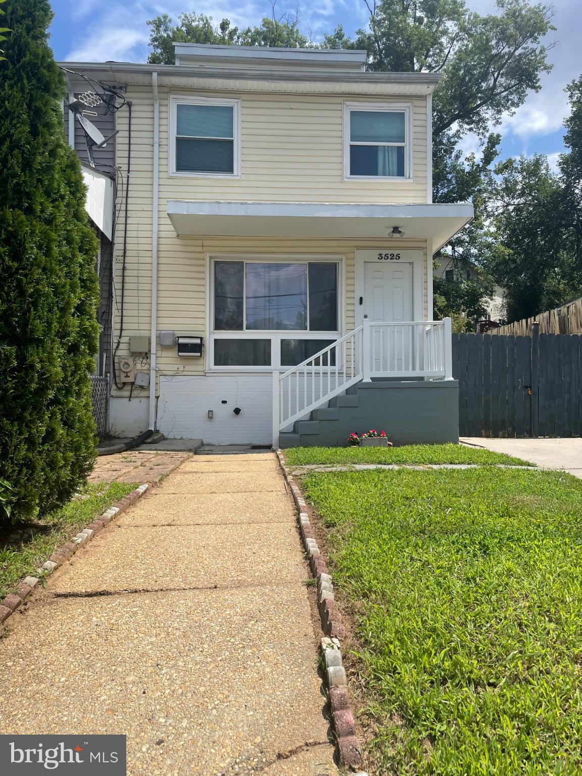 3525 Edwin Street Silver Spring, MD 20902 - Photo 30 of 32 Charming two-story home with yard.