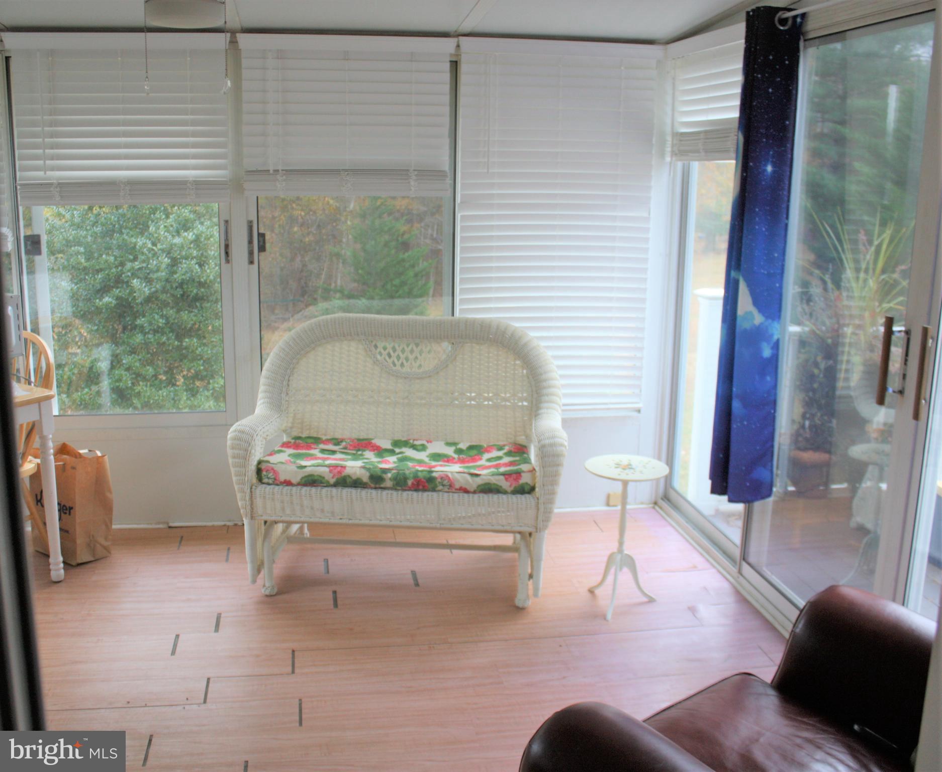 892 Walnut Shade Road Louisa, VA 23093 - Photo 7 of 37 Sunroom