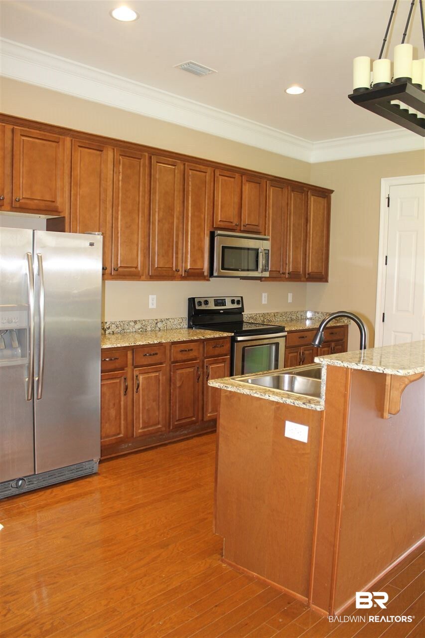 3512 Rue Royal Mobile, AL 36693 - Photo 7 of 21 Stainless appliances come with custom cabinets