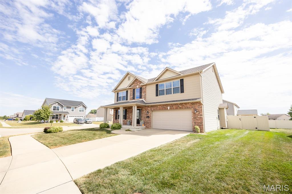 2626 Welsch Drive Shiloh, IL 62221 - Photo 3 of 42