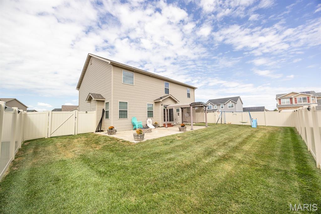 2626 Welsch Drive Shiloh, IL 62221 - Photo 38 of 42