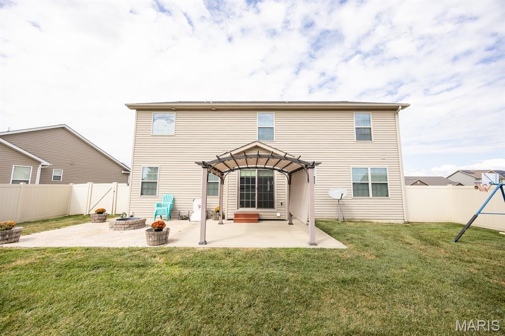 2626 Welsch Drive Shiloh, IL 62221 - Photo 39 of 42