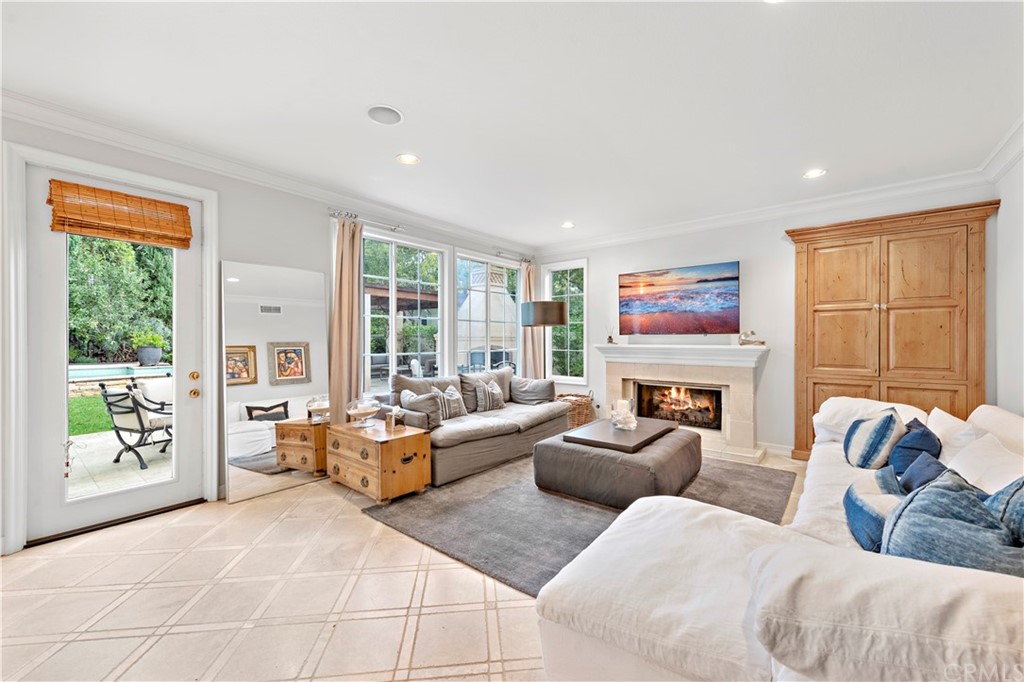 1 Meryton Irvine, CA 92603 - Photo 16 of 42 a living room with furniture large window and outer view
