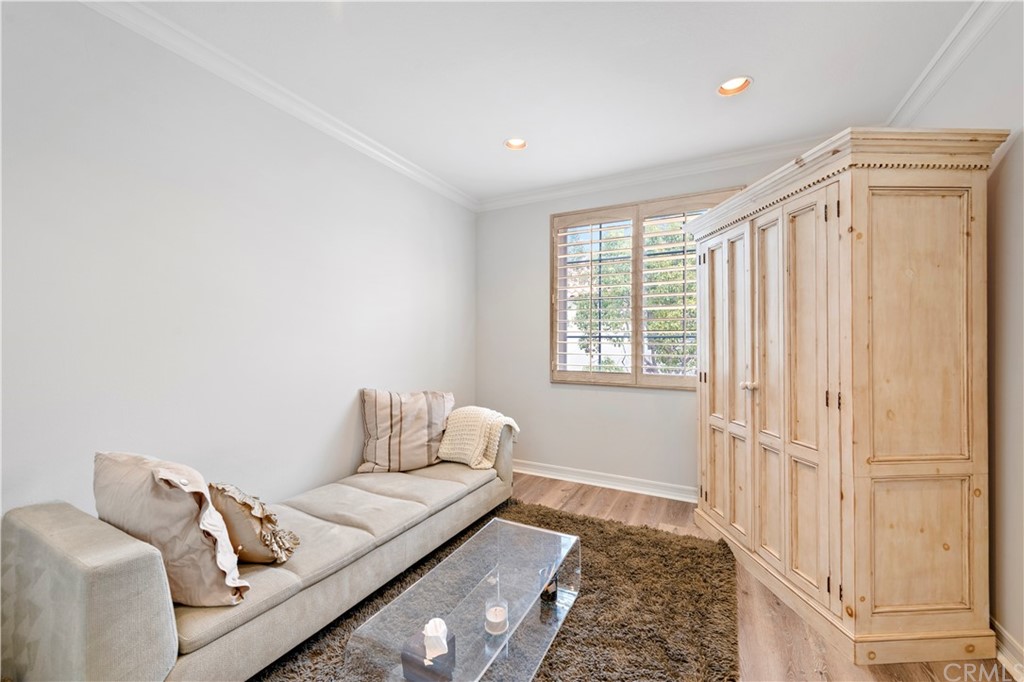 1 Meryton Irvine, CA 92603 - Photo 27 of 42 a living room with furniture and a window
