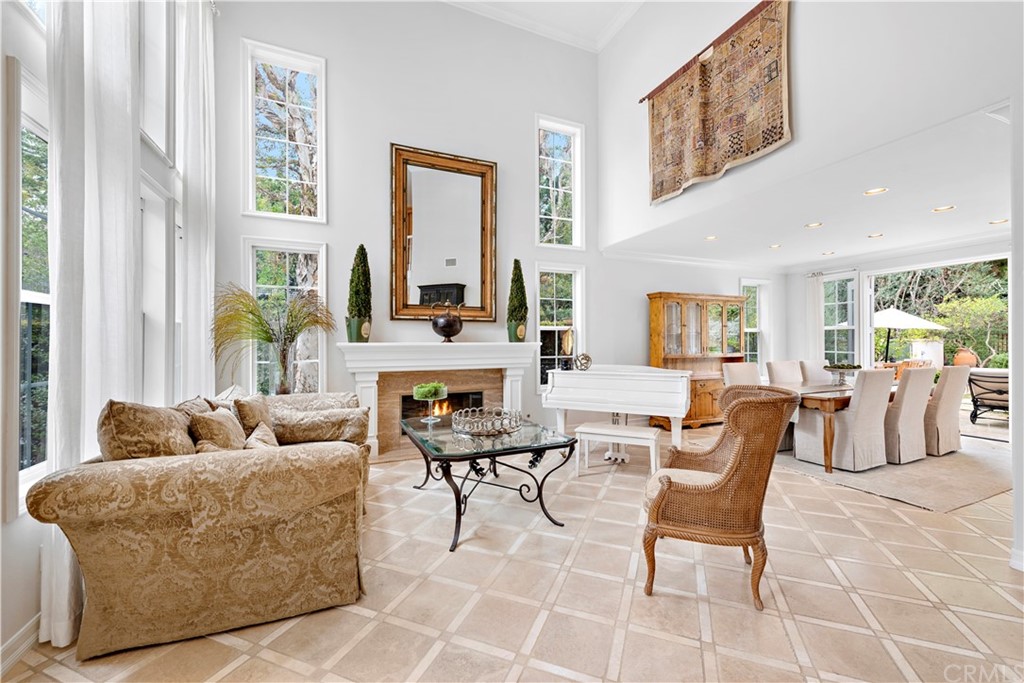 1 Meryton Irvine, CA 92603 - Photo 5 of 42 a living room with furniture and a large window