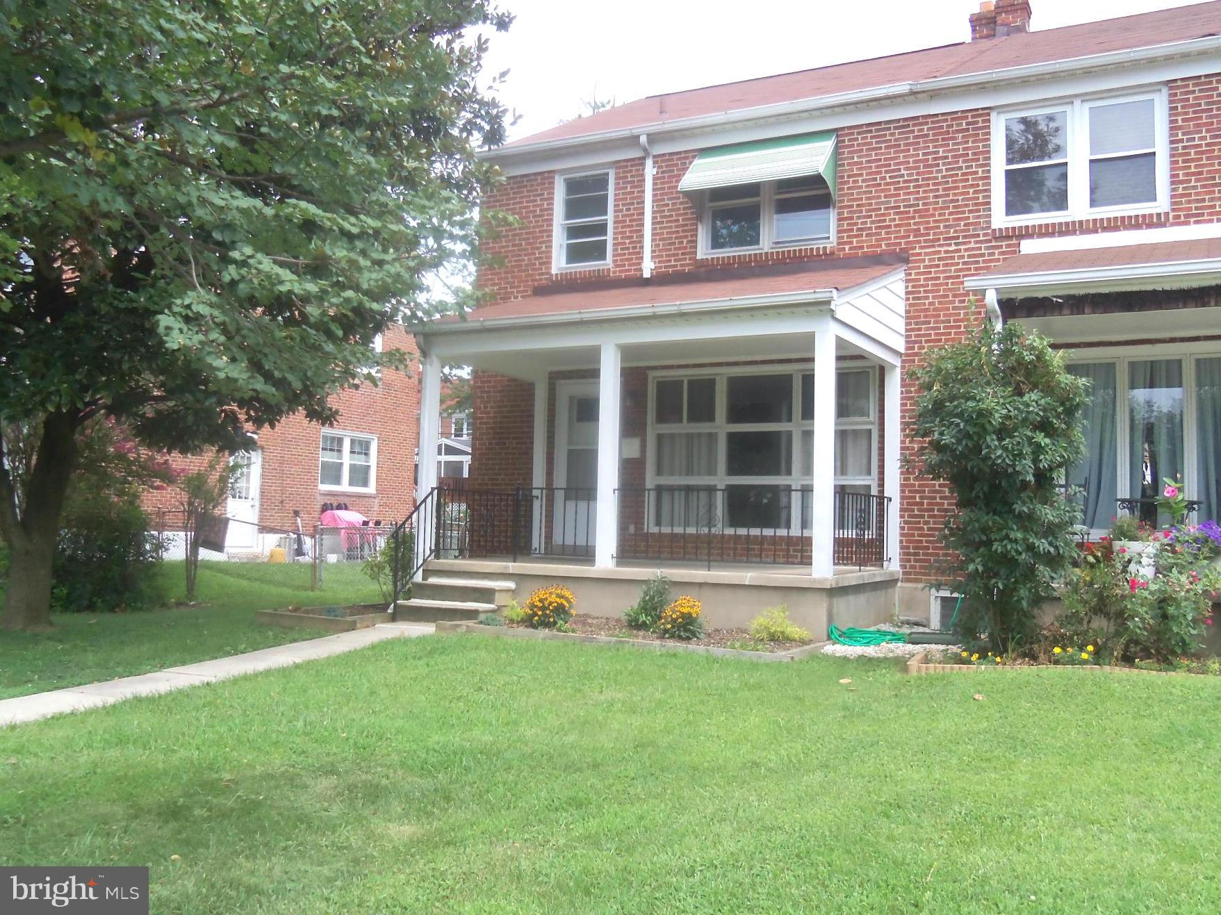 6211 Marlora Road Baltimore, MD 21239 - Photo 1 of 16 Exterior (Front)