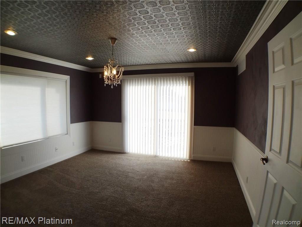 4452 Hinchey Road Howell, MI 48843 - Photo 20 of 32 Separate from other 3 bedrooms for privacy
