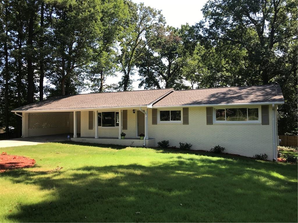 4120 Union Road Southwest Atlanta, GA 30349 - Photo 1 of 1 Gallery Image 1