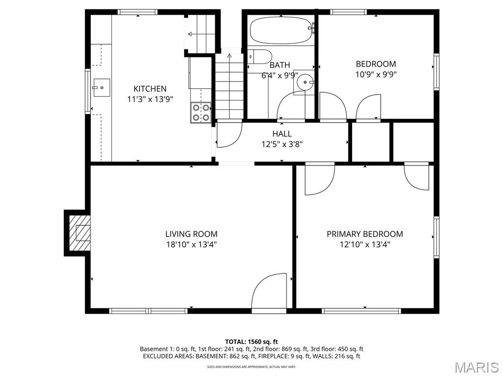 453 George Street Wood River, IL 62095 - Photo 2 of 55