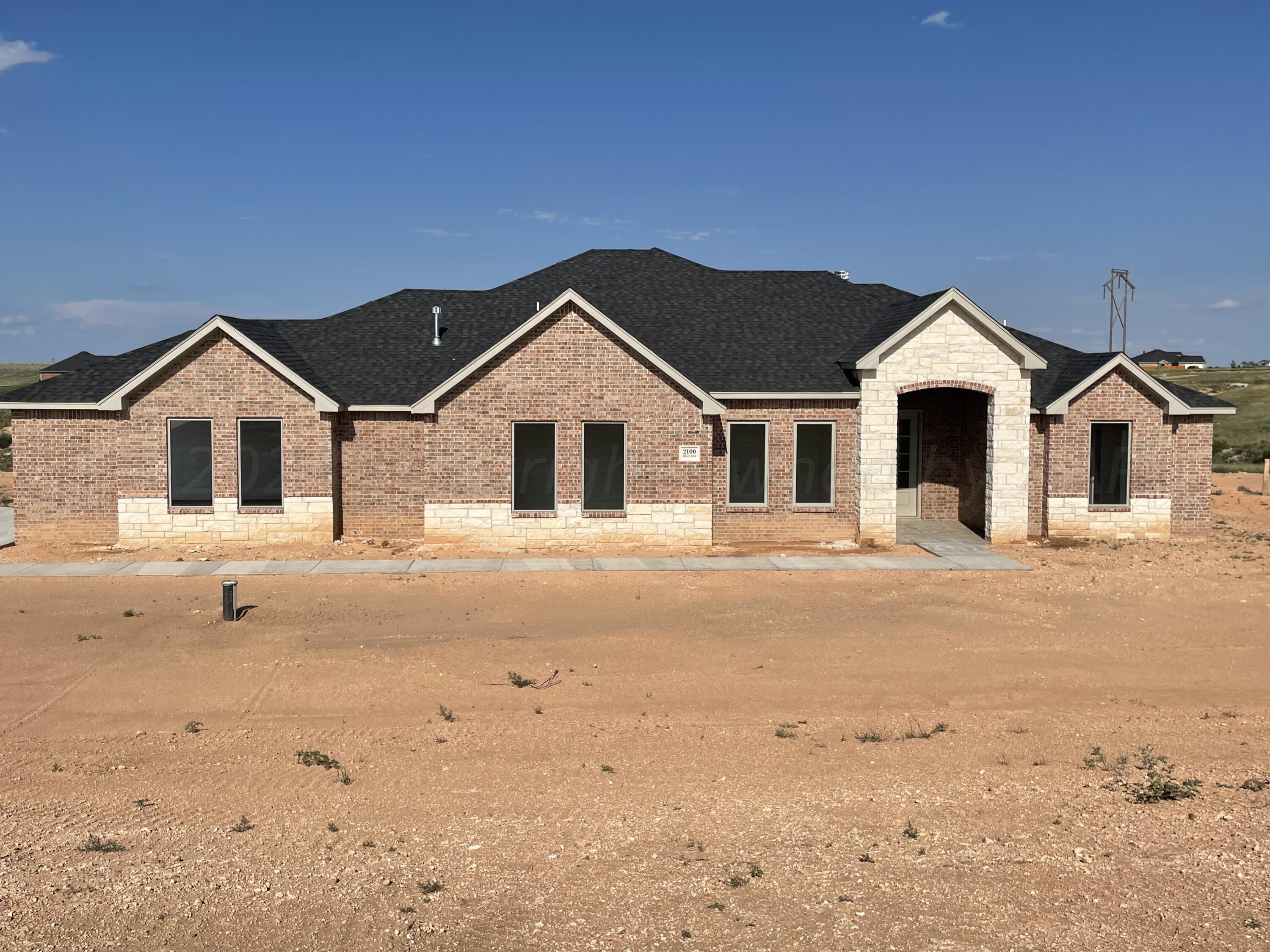 2100 Breken Rdg Road Amarillo, TX 79124 - Photo 1 of 14 9BDD17DA-B2C0-4D68-BA1C-AB1B60669F61