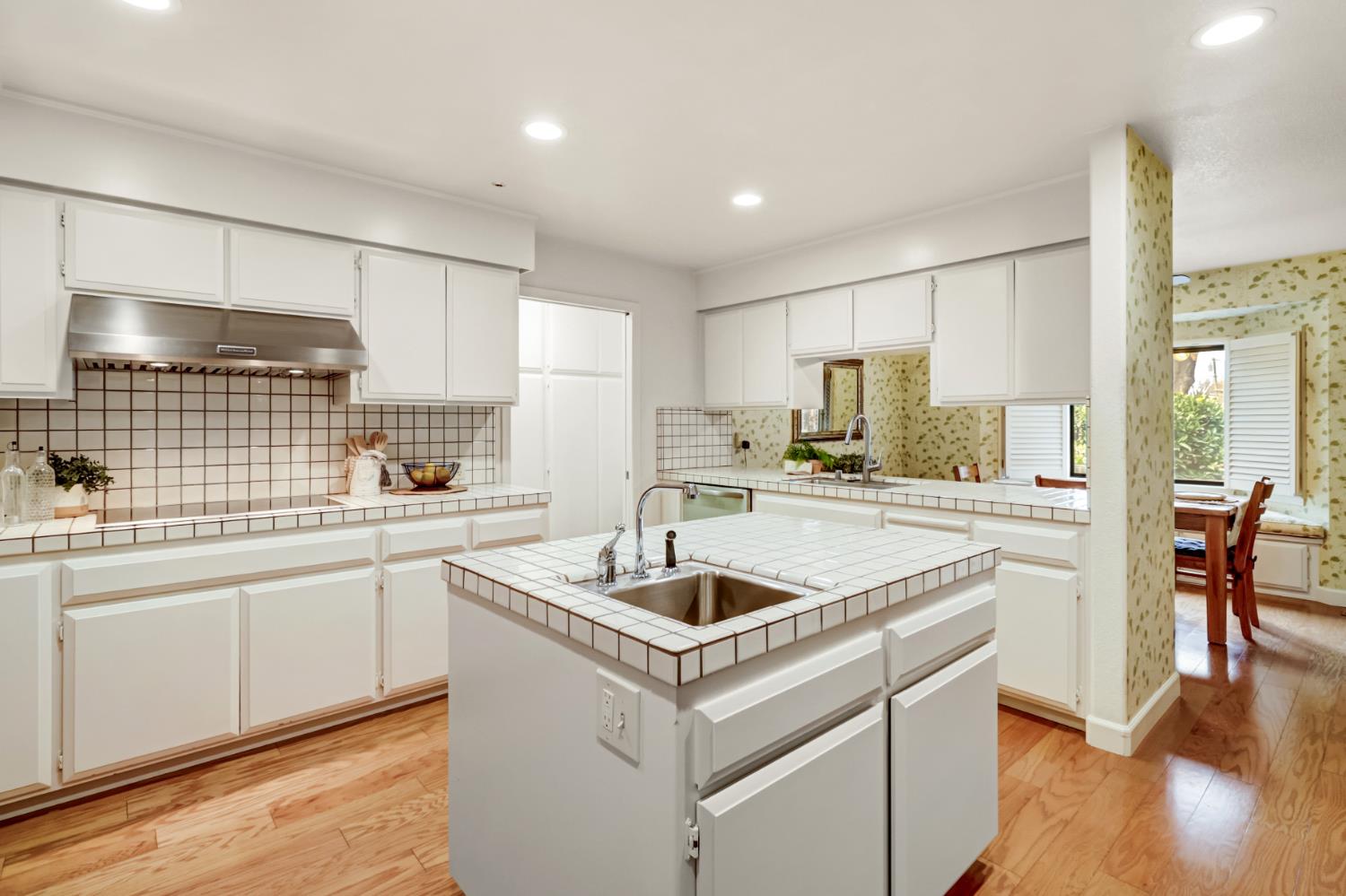 2812 Lacy Lane Sacramento, CA 95821 - Photo 11 of 76 Vegetable sink in island for convenient food prep