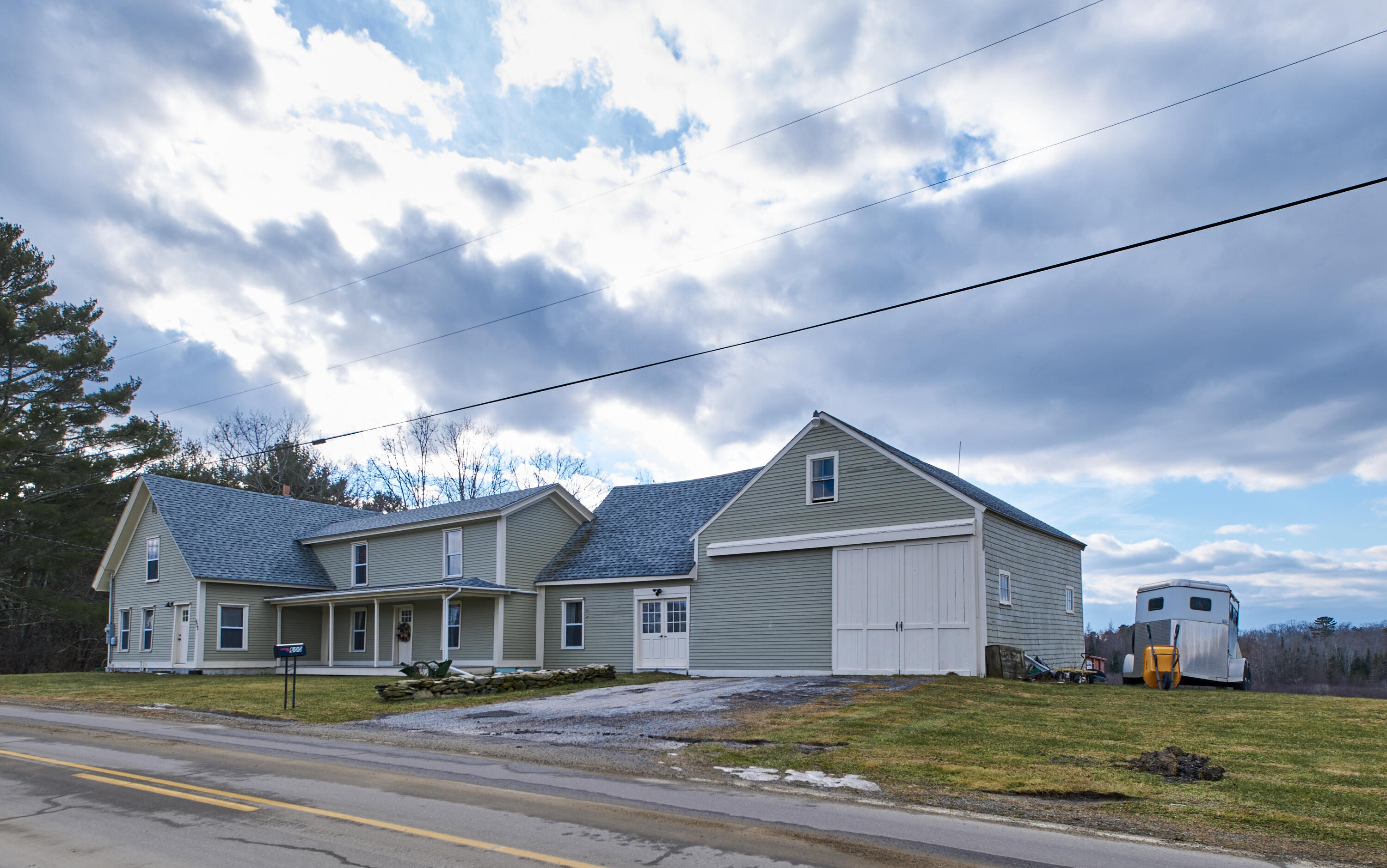 600 Manktown Road Waldoboro, ME 04572 - Photo 42 of 50 600 Manktown Road, Waldoboro