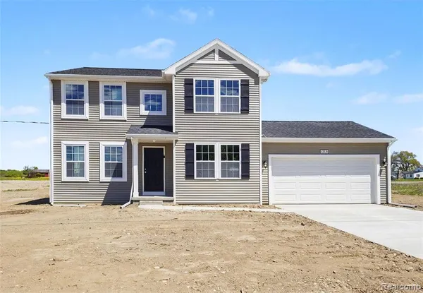 $449,900 | 12521 Sharp Road, Linden, MI 48451