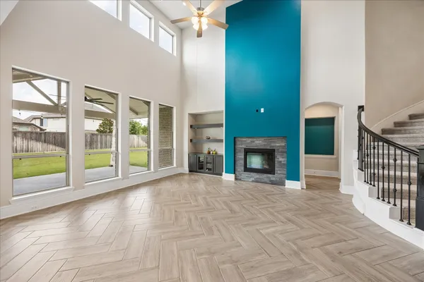 $749,500 | 19110 Goodnight Peak Trail, Cypress, TX 77433