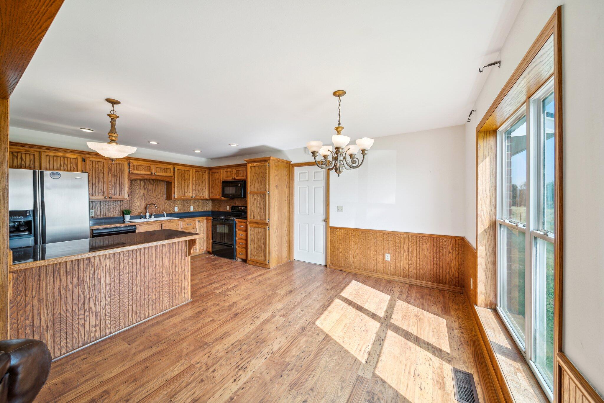 440450 East 180 Road Bluejacket, OK 74333 - Photo 14 of 38 Kitchen