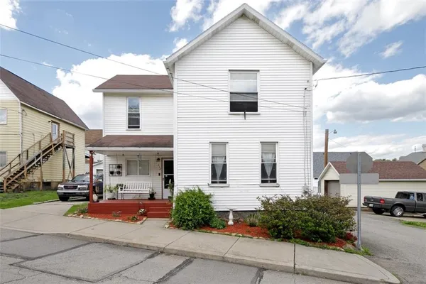 $105,000 | 112 West Fayette Street, Connellsville, PA 15425