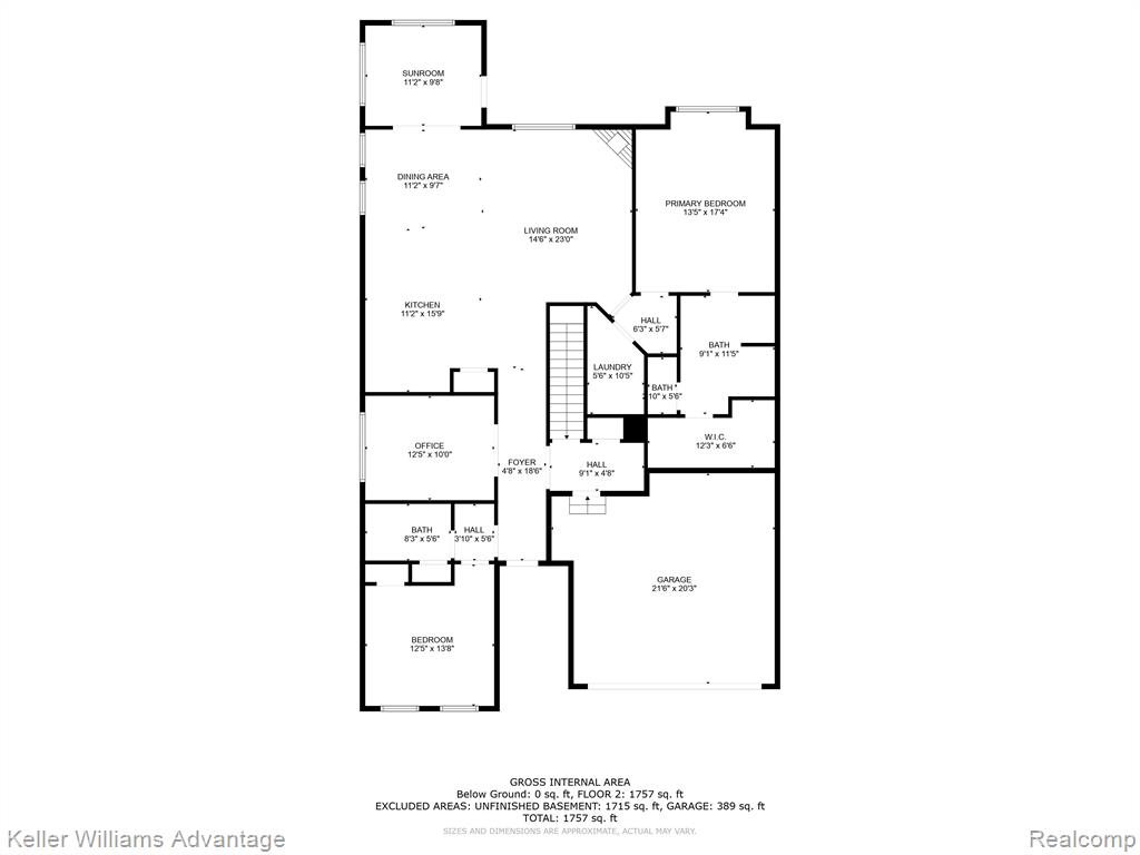 48654 Rockview Road Novi, MI 48374 - Photo 35 of 37