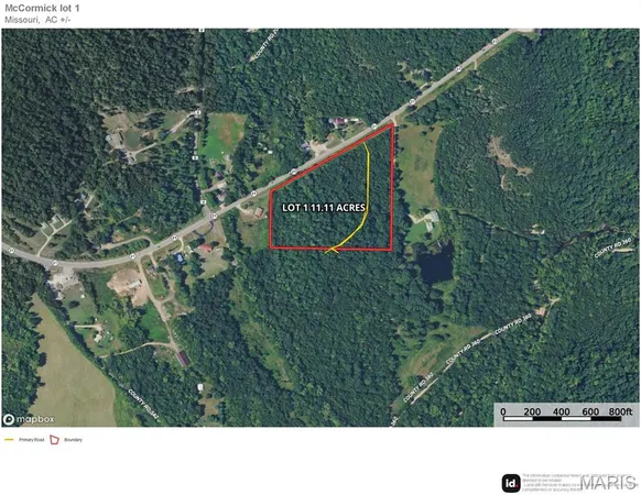 $89,900 | 0 Highway 21, Lesterville, MO 63654