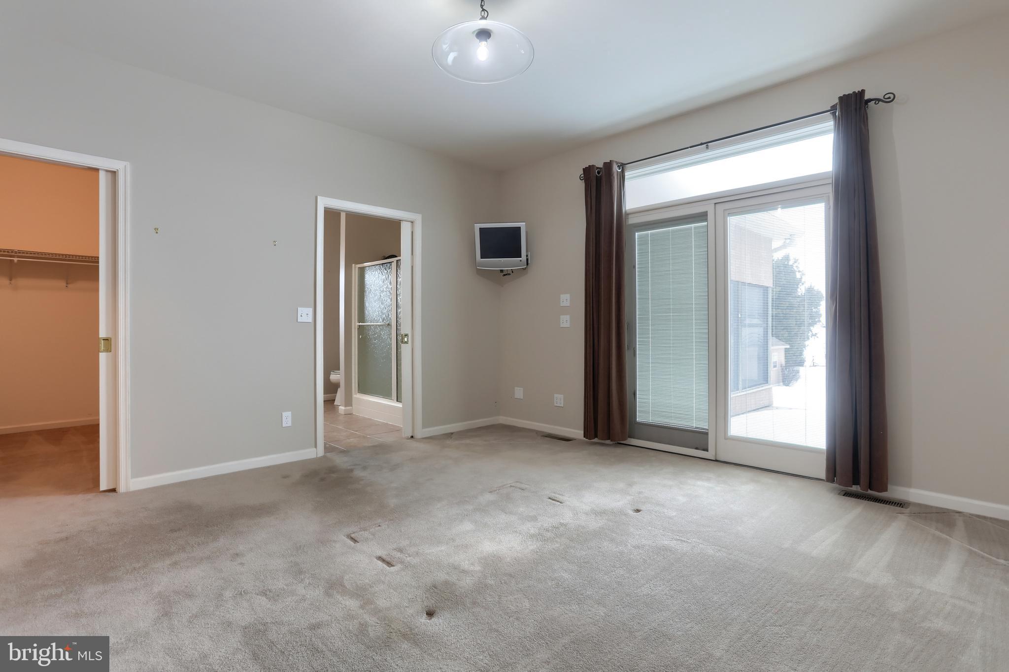 116 Mine Road Lebanon, PA 17042 - Photo 23 of 42 Primary Bedroom/Patio Access