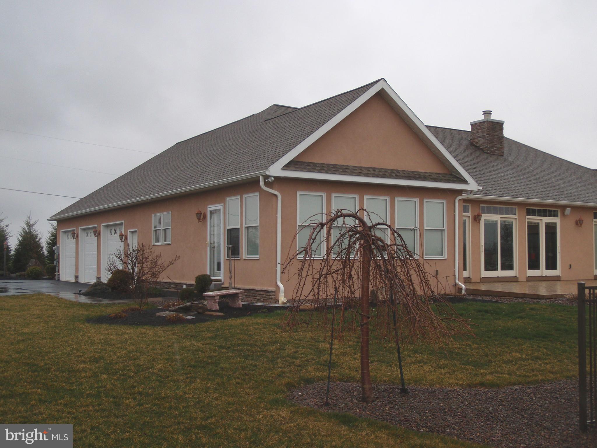 116 Mine Road Lebanon, PA 17042 - Photo 3 of 8 Rear Elevation